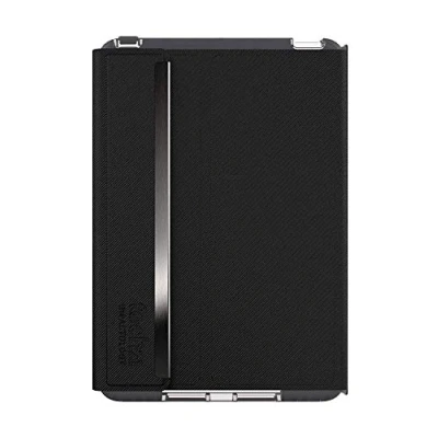 Image of Tech21 Folio Durable Impact Resistant Case Cover with Built In Stand and FlexShock Technology for Apple iPad Mini 1/2/3 Generation Black Bird