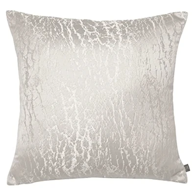 Image of Prestigious Textiles Hamlet Cushion Cream Size 50 cm x