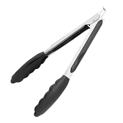 Image of Vogue CS770 Heavy Duty Locking Tong, 230mm Length