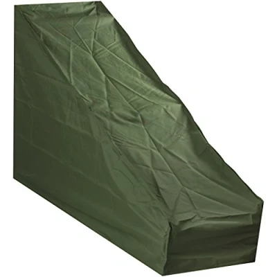 Image of Woodside Large Protective Garden Lawn Mower Cover 1.7m x 0.6m 0.3m 1.1m/5.6ft 2ft 1ft 3.6ft