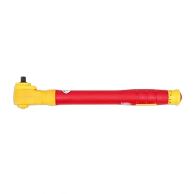Image of Laser 8322 VDE Insulated Torque Wrench 3/8&quot; D 20 100Nm