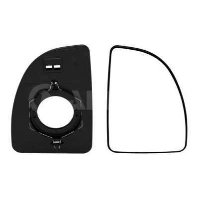 Image of 8151ES Wing Mirror Glass ALKAR 6402921 Right PEUGEOT: Boxer Van, Platform / Chassis, FIAT: Ducato II Platform/Chassis
