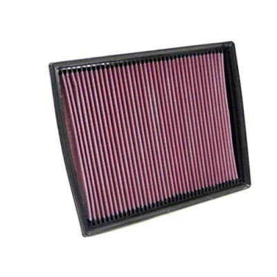 Image of K&amp;N Engine Air Filter: High Performance, Premium, Washable Replacement Compatible with 1998 2013 OPEL/VAUXHALL/HOLDEN/SATURN/LONDON (Zafira, Astra, Speedster, Astra MK5, VX220, TAXI), 33 2787