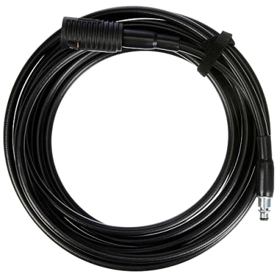 Image of Bosch 6m Extension Hose (Compatible with Pressure Washers: EasyAquatak 110/120, UniversalAquatak 125/130/135, AQT 33 10, 11, 35 12, 37 13, 40 42 13)