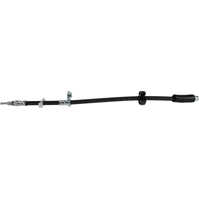 Image of 1498442080 Brake Hose TRW PHB935 505mm M10x1 with internal thread, External Thread PEUGEOT: Expert II Van, Platform/Chassis