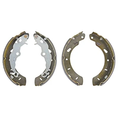 Image of EY162200AB Brake Shoes FEBI BILSTEIN 170890 Rear Axle 228,6mm 41,5mm FORD: FOCUS 3, 3 Turnier