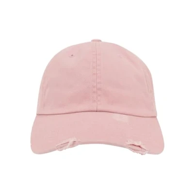 Image of Flexfit Profile Cap, Size: One Size, Pink