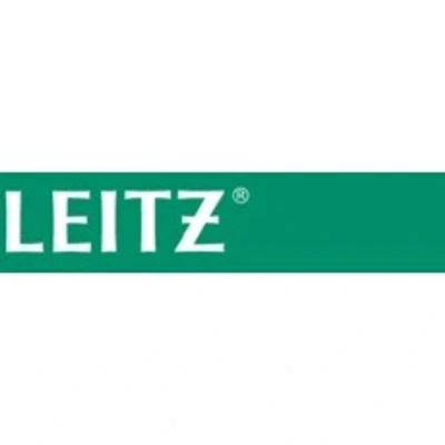 Image of Leitz Drawer Cabinet, 4 Drawers, A4, Click and Store Range 60490095 Black