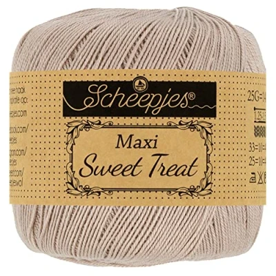 Image of Scheepjes Maxi Sweet Treat 257 Antique Mauve Yarn 10x25g