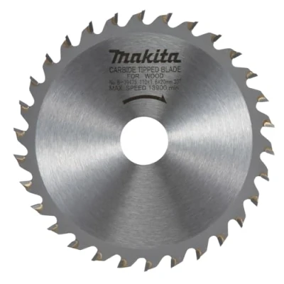 Image of Makita D 09628 Circular Saw Blade Diameter: 165 MM x 16 Teeth for Battery Operated Saw, BSS610 Laser A 89626