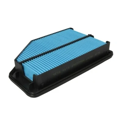 Image of 17220RZPG00, 17220RZPY00 Air Filter BLUE PRINT ADH22265 44mm 173mm 260mm Insert HONDA: CR V 3