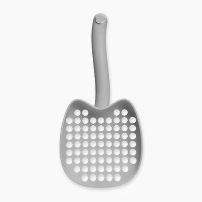 Image of Catit PIXI Litter Scoop Grey