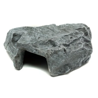 Image of Komodo Rock Den, Small, Grey
