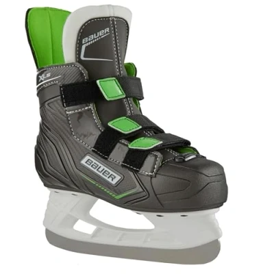 Image of Bauer S21 X LS Youth R12 Ice Hockey Skates