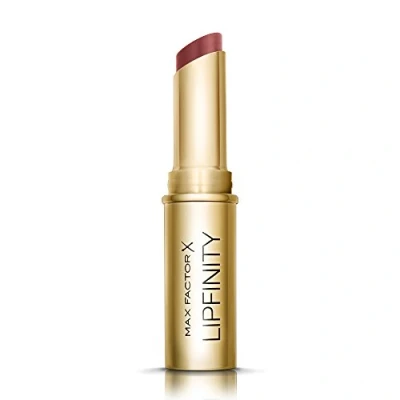 Image of Max Factor Lipfinity Long Lasting Bullet Lipstick, Always Elegant 70, 4g