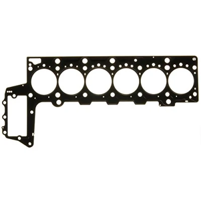 Image of 11127788589 Head Gasket AJUSA 10152420 1,6mm 3 MULTILAYER STEEL BMW: X3, 5 Saloon, Touring