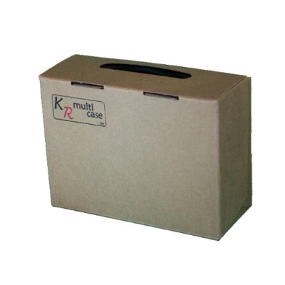 Image of KR Multicase Figure case (Empty): Card (Half Size)