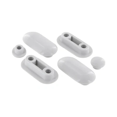 Image of Ideal Standard T217801 Toilet Seat Buffer Pack, White