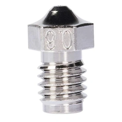 Image of Phaetus PS M6 Plated Copper Nozzle 0,6 mm 1,75 1 pcs