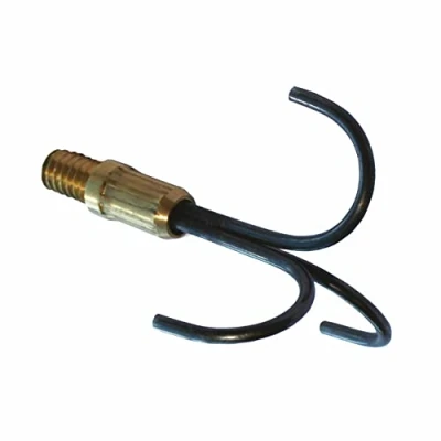 Image of Super Rod SR Tr Tri Hook, Black