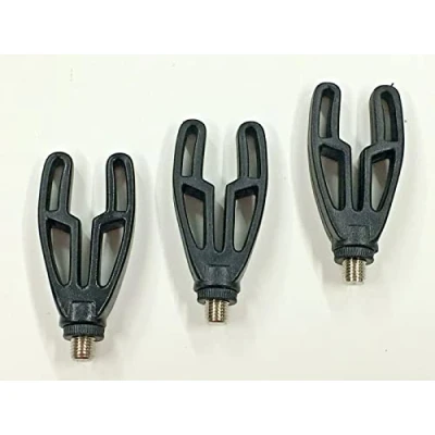 Image of 3 x Front Runner Rod Rests. Carp/Coarse Fishing