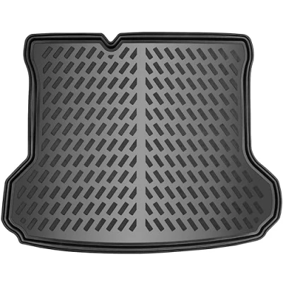 Image of ELMASLINE 3D Rubber Boot Liner for Audi Q4 E TRON from 2021 (Standard Loading Floor) Does Not Fit Variable Floor