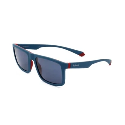 Image of Sunglasses Polaroid Pld 2134/s col. clp/c3 Man Square Green water