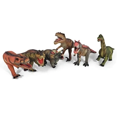 Image of HGL SV20960 Dinosaur Small, Assorted Designs and Colours