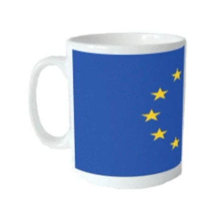 Image of European Union Flag Mug