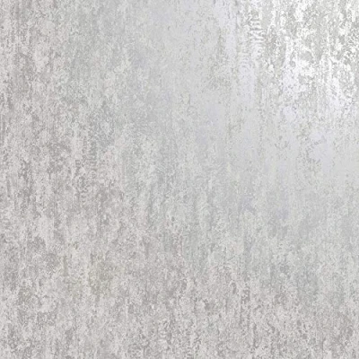 Image of Industrial Textured Metallic Wallpaper Grey Silver Stone Concrete YöL