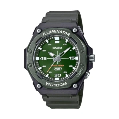 Image of Casio Men Digital Quartz Watch with Resin Strap MW 620H 3AV