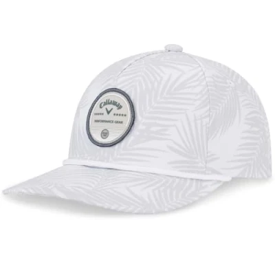 Image of Callaway Mens Bogey Free Golf Cap, Palm