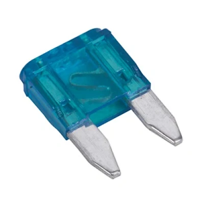 Image of Sealey Automotive MINI Blade Fuse 15A Pack of 50