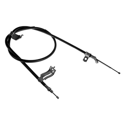 Image of 36530JG00A Brake Cable BLUE PRINT ADN146318 Right Rear 1697mm NISSAN: X Trail, RENAULT: Koleos I