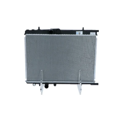 Image of 132322, 133038, 133040, 133053, 133065 Engine radiator NRF EASY FIT 53424 CITROËN: Berlingo / First I, Xsara Picasso, C4 Coupe