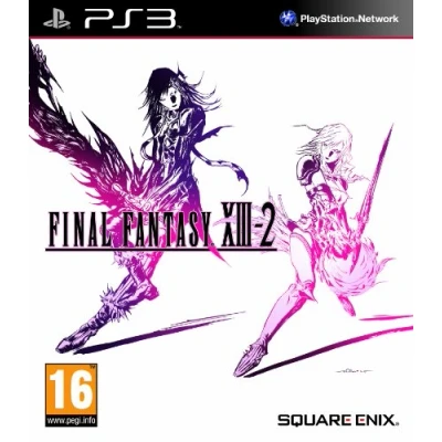 Image of Final Fantasy XIII 2 Standard Edition (PS3)