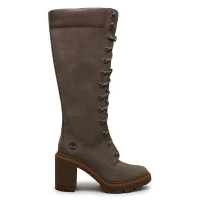 Image of Allington Heights Nubuck Women&#039;s Knee High Boots