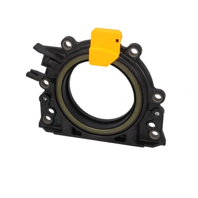 Image of 038103170, 038103171S, 038103171T, 38103170, 38103171S Crankshaft Seal FEBI BILSTEIN 37746 VOLKSWAGEN: Passat B6 Saloon, Transporter 5, Caddy 3