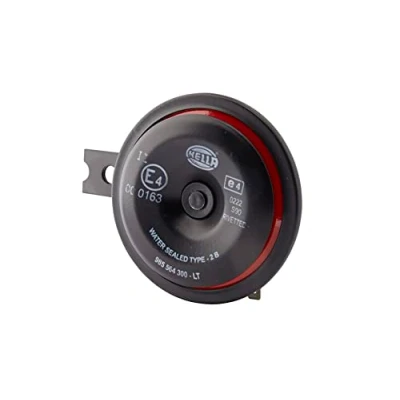 Image of 6K0951091 Horn HELLA 3AL 922 000 951