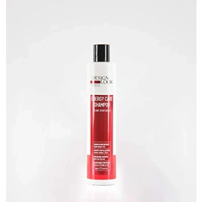 Image of Design Look Energy Care Plant Stem Cells Energizing Shampoo
