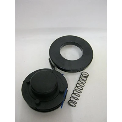 Image of ALM Spool And Line Cover Kit Trimmers Qualcast Wilko Gardenline CG401