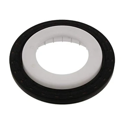 Image of 51015100236, 51015100273, 51015100282, 51015106005, 51015106008 Crankshaft Seal FEBI BILSTEIN 33142