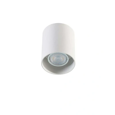 Image of Arcchio downlight Carson, height 10 cm, white, aluminium