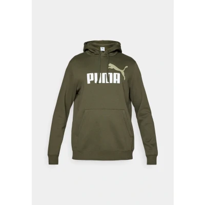 Image of PUMA ESS 2 COLOR No. 1 Logo Hoodie FL