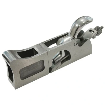 Image of Faithfull FAIPLANESHOU Shoulder Bullnose Rebate Plane in Wooden Box