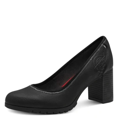 Image of s.Oliver Women&#039;s Court Shoes 5 22402 43 Pump, Black, 6.5 UK