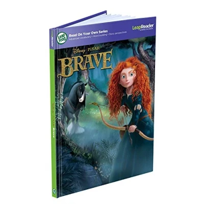 Image of Leapfrog Tag Activity Storybook Disney Brave