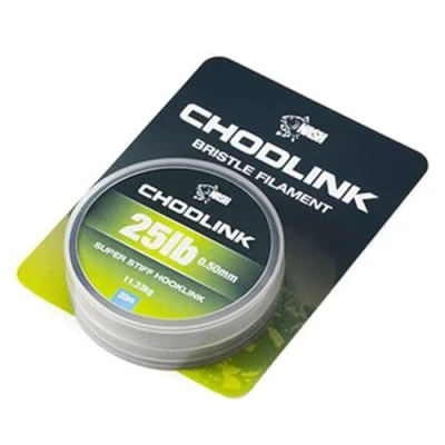 Image of Nash Chodlink Carp Rig material 0.50mm 20m hooklink