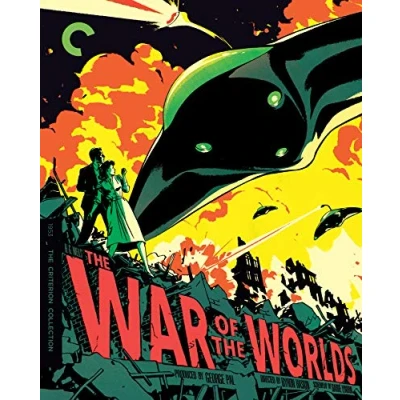 Image of the War of Worlds (The Criterion Collection) [Blu ray]