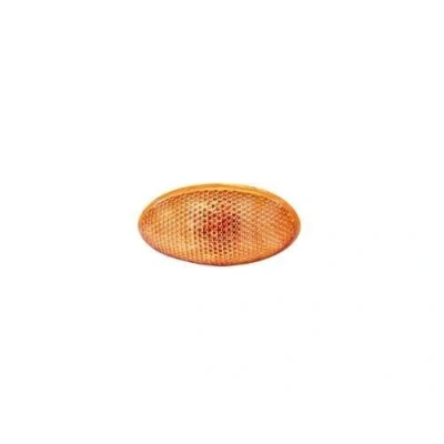 Image of 632573 Turn Signal ALKAR 3107283 Orange Left, Right without bulb holder W5W for left hand drive vehicles PEUGEOT: 206 Hatchback